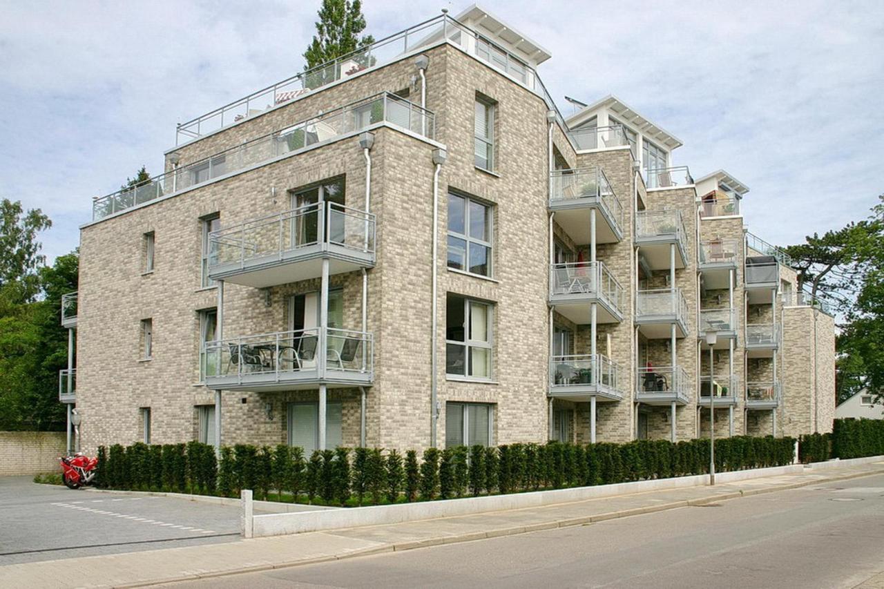 Domizil Am Meer Domizil Am Meer Appartement 17 티멘도르프스트랜드 외부 사진