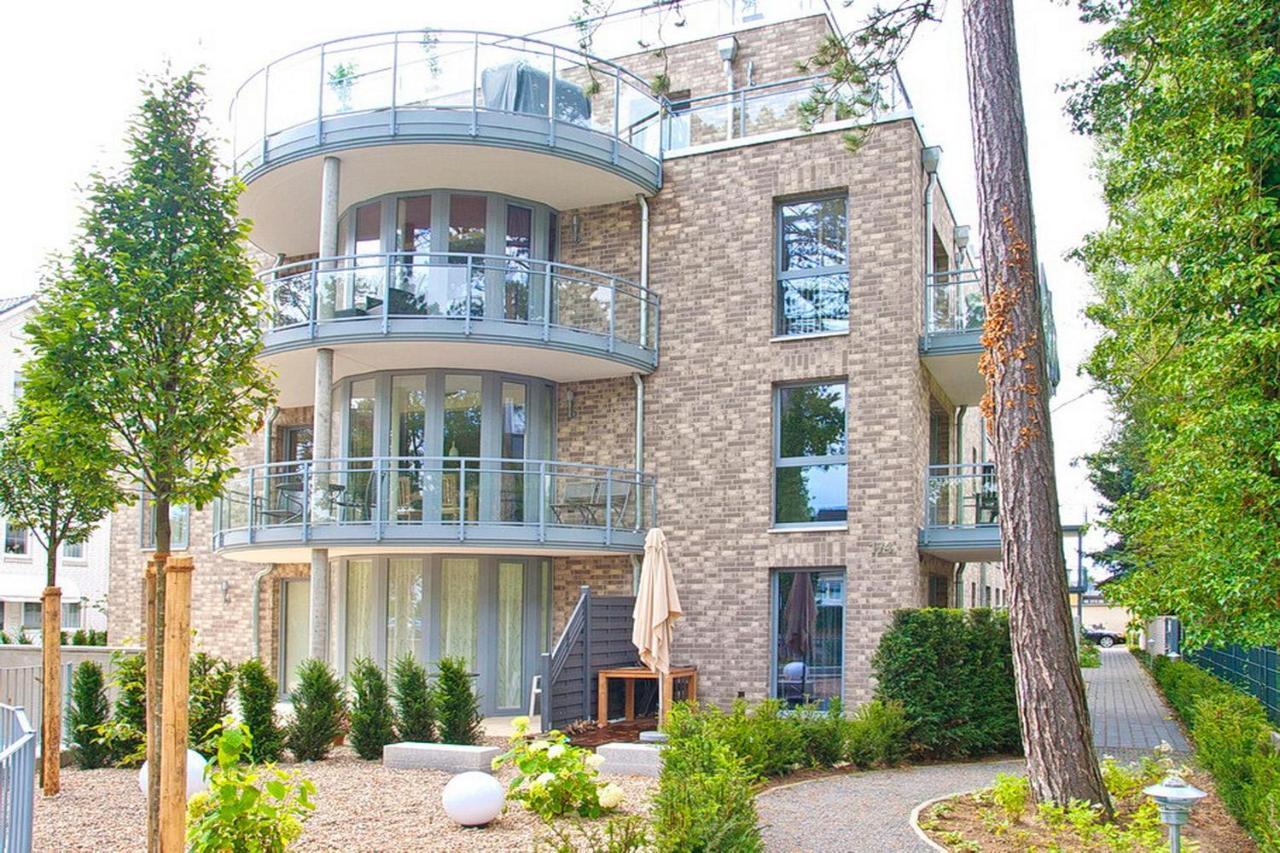 Domizil Am Meer Domizil Am Meer Appartement 17 티멘도르프스트랜드 외부 사진
