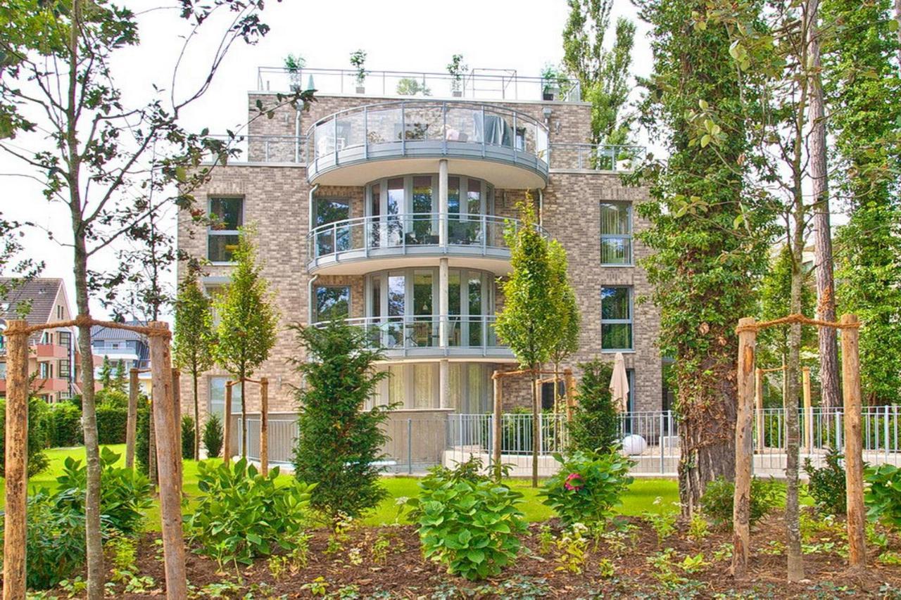 Domizil Am Meer Domizil Am Meer Appartement 17 티멘도르프스트랜드 외부 사진